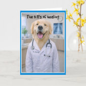 Archie Beterschap Kaart 3RA-1 (Gele Bloem)