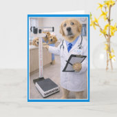 Archie beterschap kaart SCC-1 (Gele Bloem)