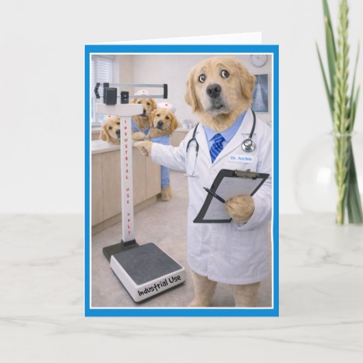 Archie beterschap kaart SCC-1 (Voorkant)