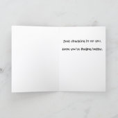 Archie beterschap kaart ST-1 (Binnen)