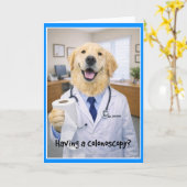 Archie beterschap kaart TPE-2 (Gele Bloem)