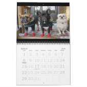 Archie Brindleton's 2019x Calendarbook!! Kalender (Mar 2026)