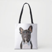 Archie Brindleton's Bowtie-Tas! Tote Bag (Voorkant)