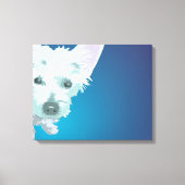 Archie Canvas Afdruk (Voorkant)