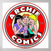 Archie Comics Poster (Voorkant)