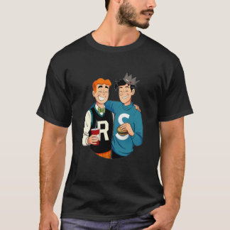 Archie en Jughead Classic T-shirt