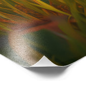 Archie - Geel Lab Retriever Puppy Foto Afdruk (Hoek)