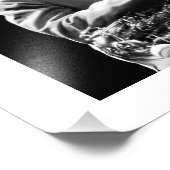 Archie Shepp Banlieues Bleues 2010 Foto van P Baud Foto Afdruk (Hoek)