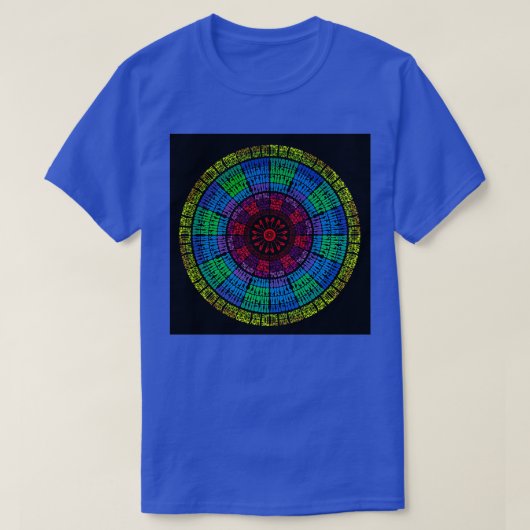 Archie Shepp de weg vooruit T-shirt (Design voorkant)