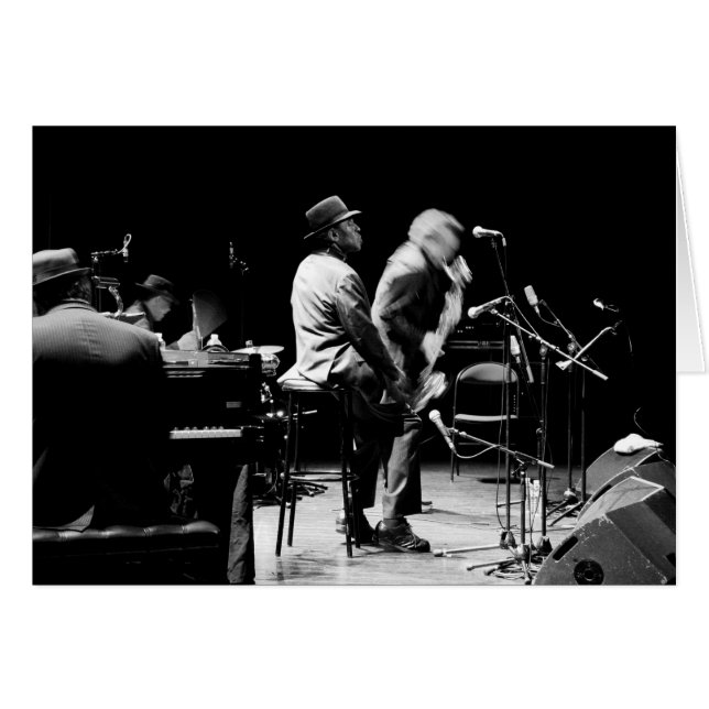 Archie Shepp Denis Colin 5 Banlieues Bleues 2010 C (Voorkant Horizontaal)