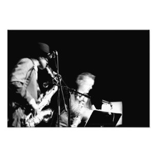 Archie Shepp Quartet Banlieues Bleues 2010 Foto 3 Foto Afdruk