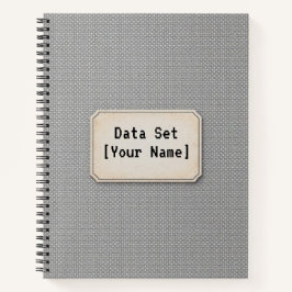 Archief Dot Matrix | Data-Gedreven Minimalistisch  Notitieboek