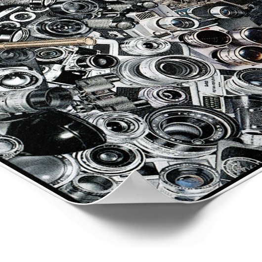 Archief "Paranoid's Nightmare" Poster (Hoek)