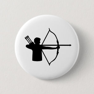 Archief speler ronde button 5,7 cm