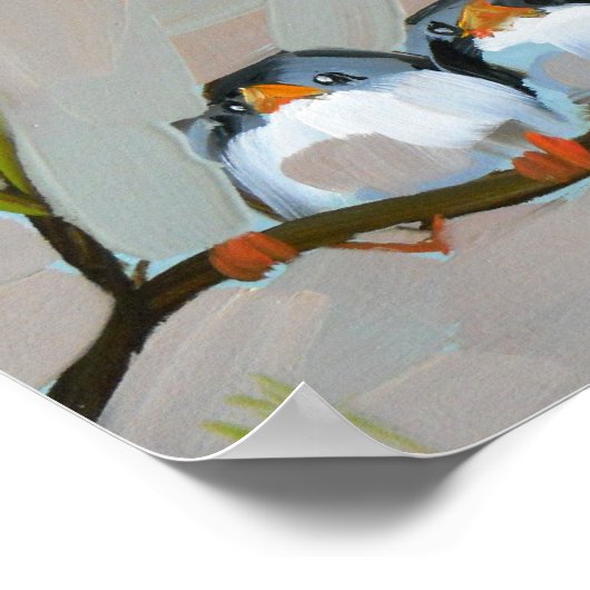 archiefblad met drie streepjeszalen per model poster (Hoek)