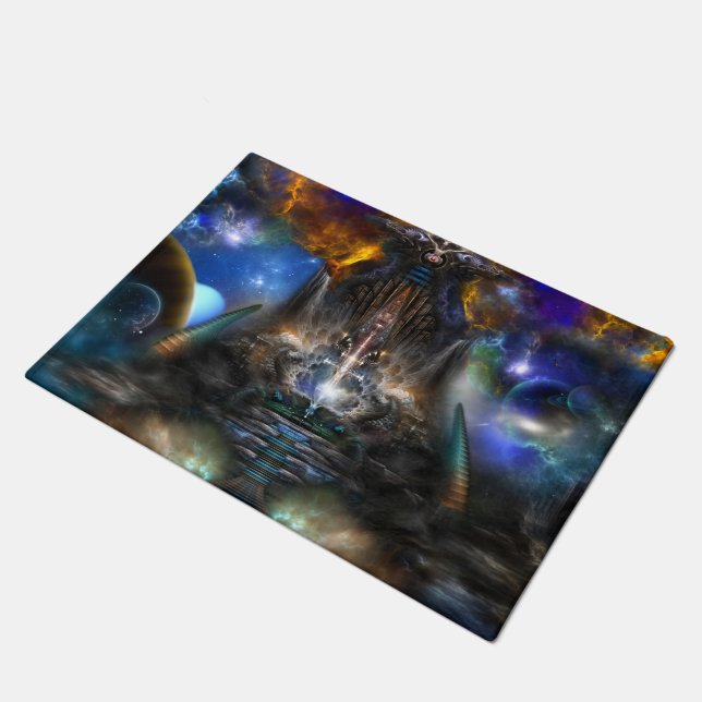 Archiefportaal 18x24 — Deurklep Deurmat (Schuin)