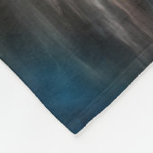 Archiefportaal 50x60-blades fleece deken (Hoek)