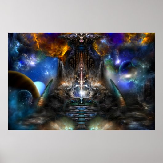 Archiefportaal Archiveren Poster (Voorkant)