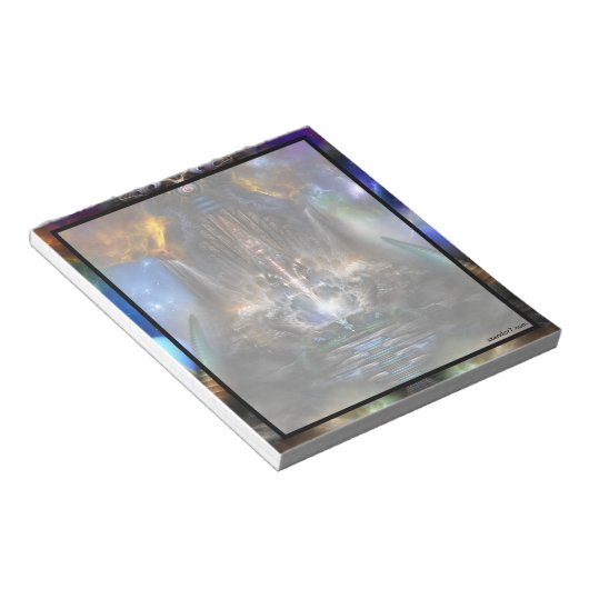 Archiefportaal Notitieblok (Schuin)