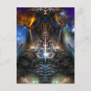 Archiefportaal Portret Briefkaart