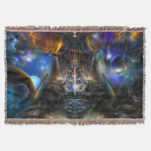 Archiefportaal Throw Blanket Deken