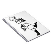 Archiefregel Notitieboek (Rechterzijde)