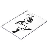 Archiefregel Notitieboek (Linkerzijde)