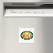 Archiefteam Drink Magneet (Insitu (Vaatwasser))