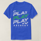 Archiekspeler T-shirt (Design voorkant)