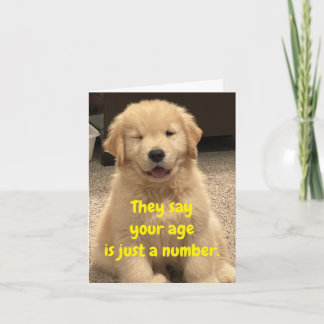 Archie's Avonturen Verjaardagskaart Kaart