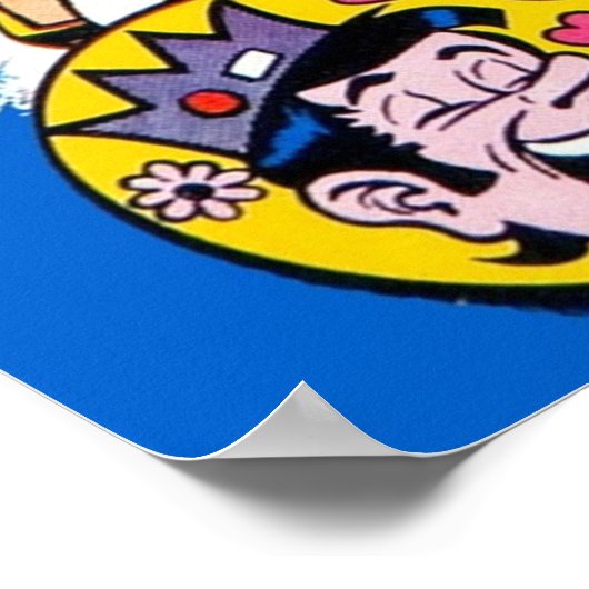 Archies Gang Poster (Hoek)