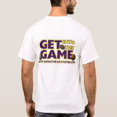 Archieven van Aviator #1 T-shirt (Achterkant)