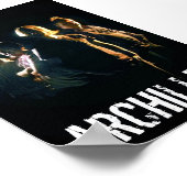 Archilles Poster-3 Poster (Hoek)
