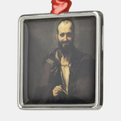 Archimedes 1630 metalen ornament (Links)