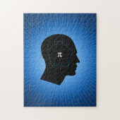 Archimedes' Approximatie van Pi | Puzzle Legpuzzel (Verticaal)