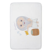 Archimedes Badmat (Voorkant Verticaal)