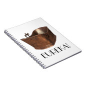 Archimedes Bathtub Notitieboek (Rechterzijde)