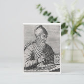 Archimedes Briefkaart (Staand voorkant)