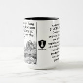 Archimedes Lever Mok (Midden)