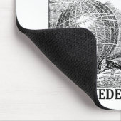 Archimedes Lever Muismat (Hoek)