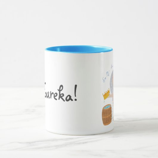 Archimedes Mok (Midden)