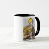 Archimedes Mok (Voorkant rechts)