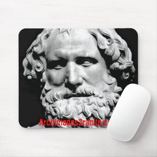 Archimedes Mousepad Muismat (Met muis)