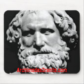 Archimedes Mousepad Muismat (Voorkant)
