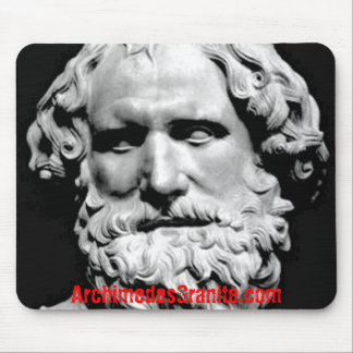 Archimedes Mousepad Muismat