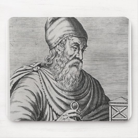Archimedes Muismat (Voorkant)