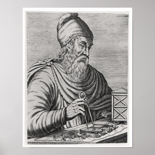 Archimedes Poster (Voorkant)