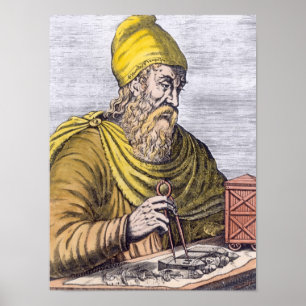 Archimedes Poster