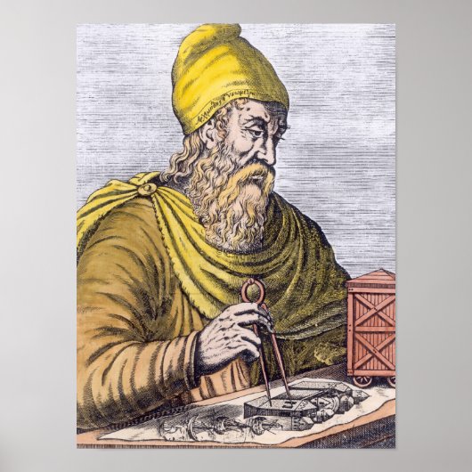 Archimedes Poster (Voorkant)