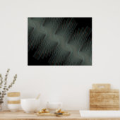 Archimedes — Schroefafdrukken Poster (Keuken)